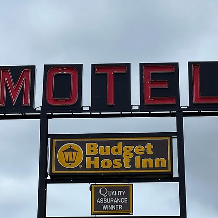 Budget Host Inn - Emporia Zewnętrze zdjęcie